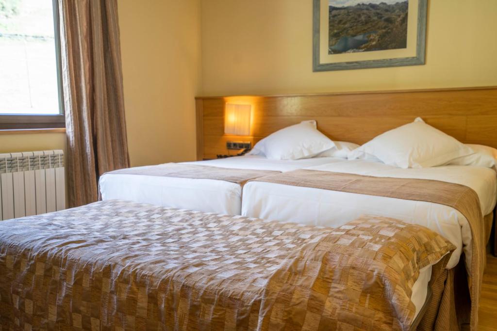 Hotel & Restaurante Peña - Triple Room