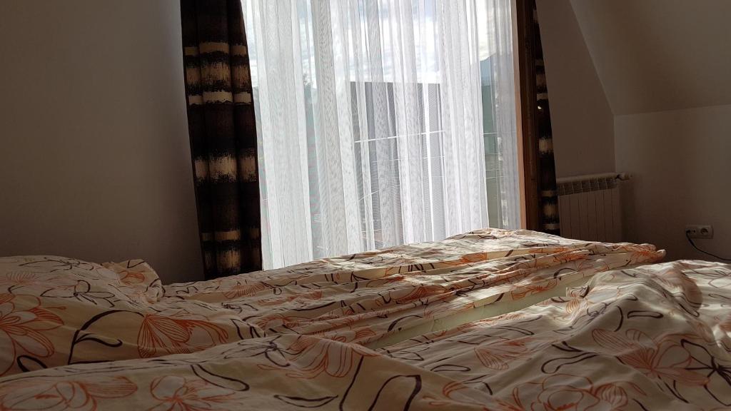 Posteľ alebo postele v izbe v ubytovaní Pokoje Pod Kopiencem Grzegorz Plata