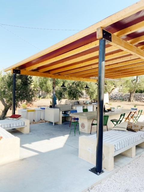 Fotografie z fotogalerie ubytování Trulli Paradise v destinaci Ostuni