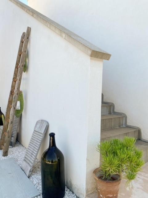 Zahrada ubytování Trulli Paradise