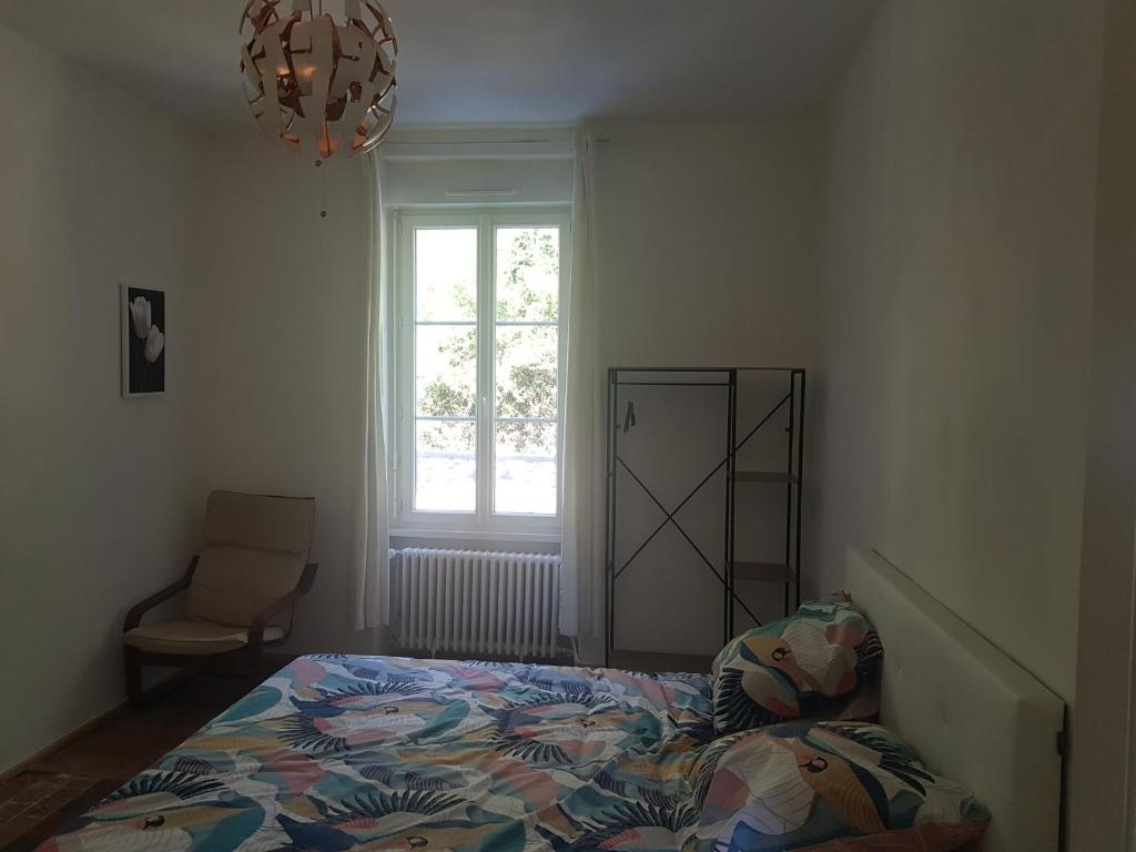 La coulée pilette - Chambre Double Avec Salle De Bain Partagée