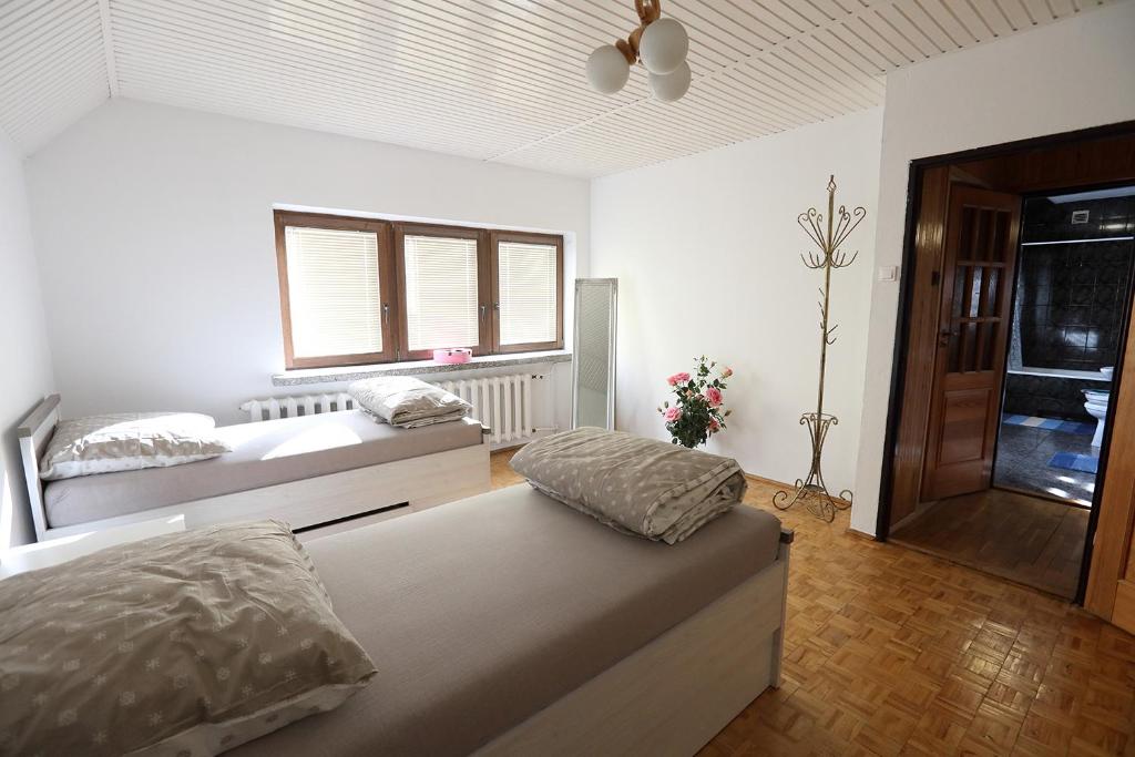 KURP - Pokoje Gościnne, Noclegi - Quadruple Chambre
