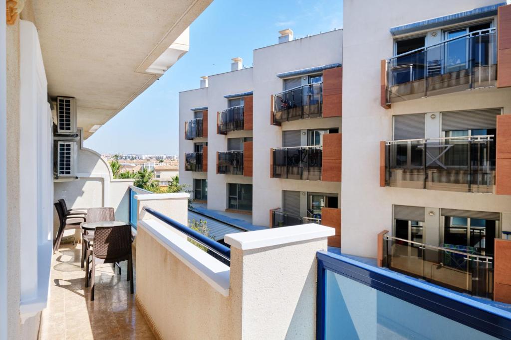 Apartment Eunice, Orihuela, Spain - Booking.com