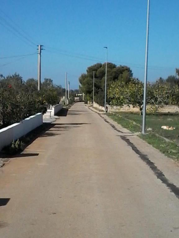 Zdjęcie z galerii obiektu E case tu Bertu w mieście Marina di Mancaversa