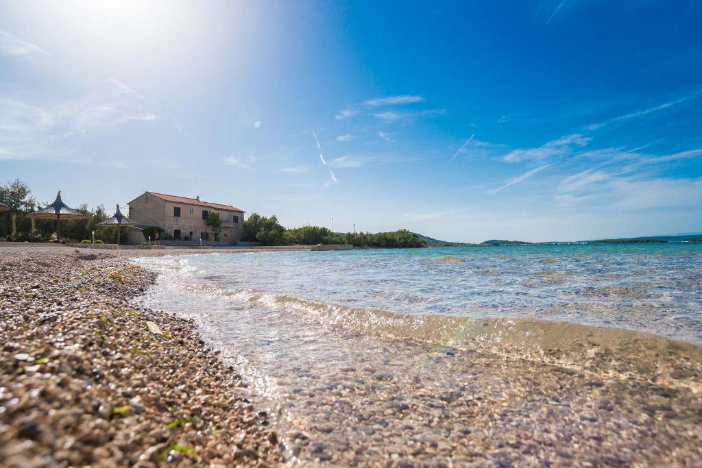 Fotografie z fotogalerie ubytování House Sandra v destinaci Tkon