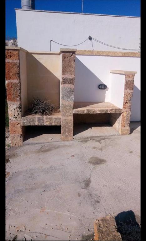 Zdjęcie z galerii obiektu E case tu Bertu w mieście Marina di Mancaversa