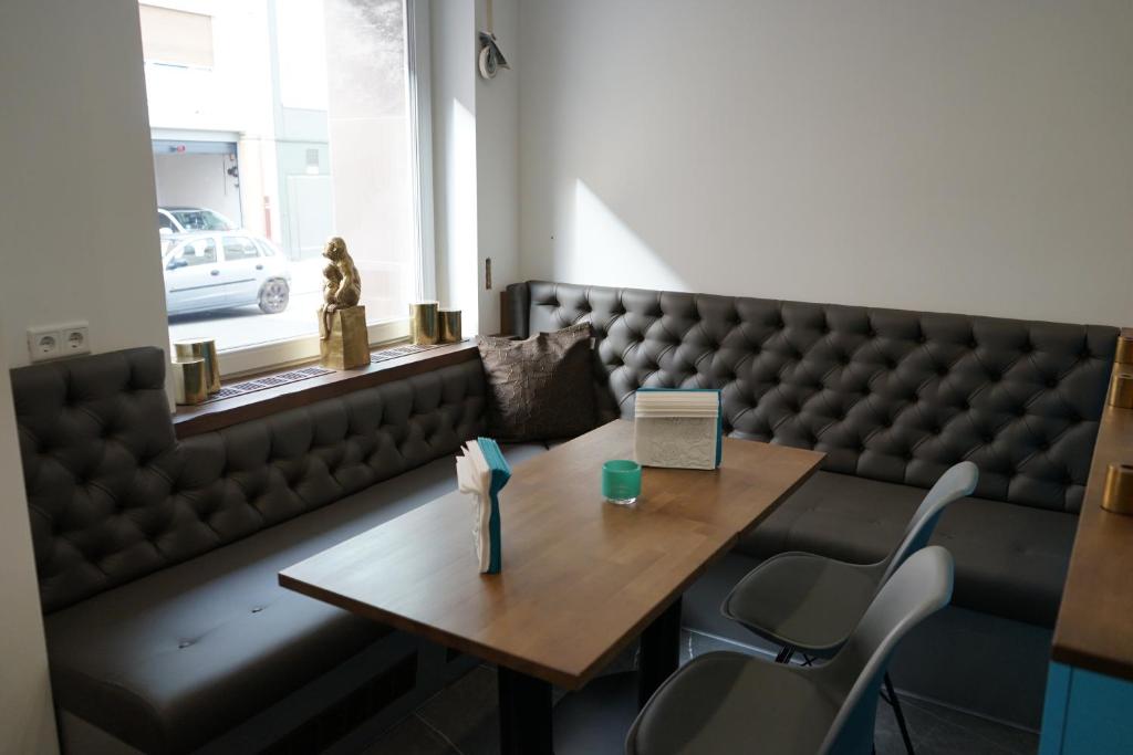 Hotel Central City Hbf Nürnberg Garni - Resim 22