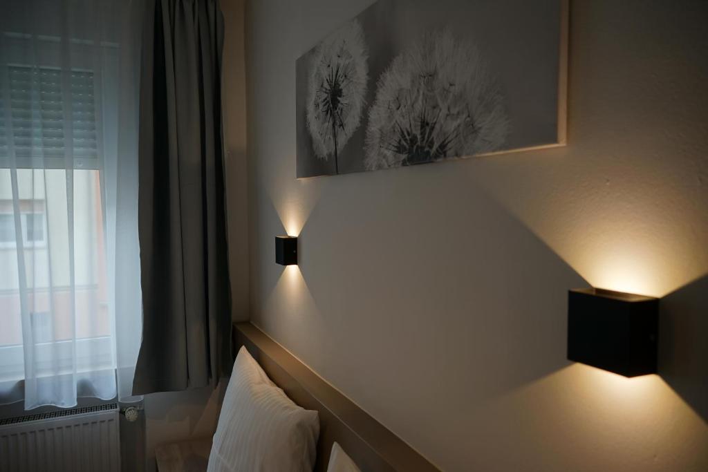 Hotel Central City Hbf Nürnberg Garni - Resim 26