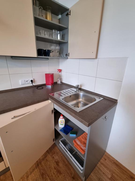 Fotografie z fotogalerie ubytování Apartmány Relax v destinaci Ladná