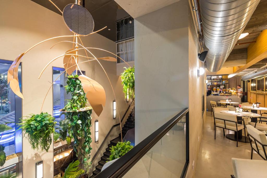 Postillion Hotel WTC Rotterdam - Resim 36