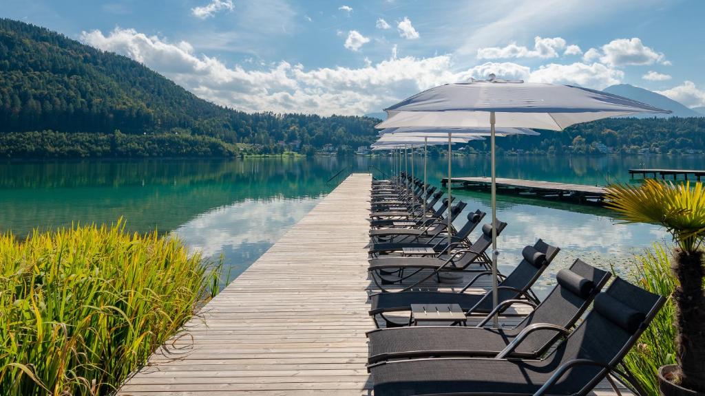 Paesaggio naturale nelle vicinanze dell'appartamento