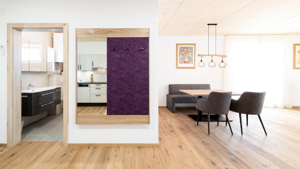 Cucina o angolo cottura di Seewirt Apartments