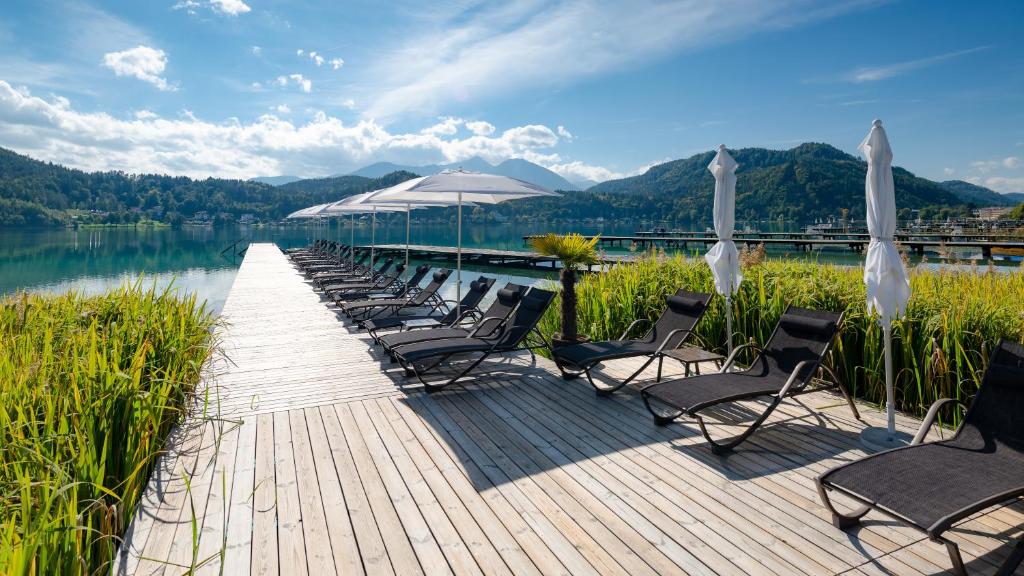 Paesaggio naturale nelle vicinanze dell'appartamento