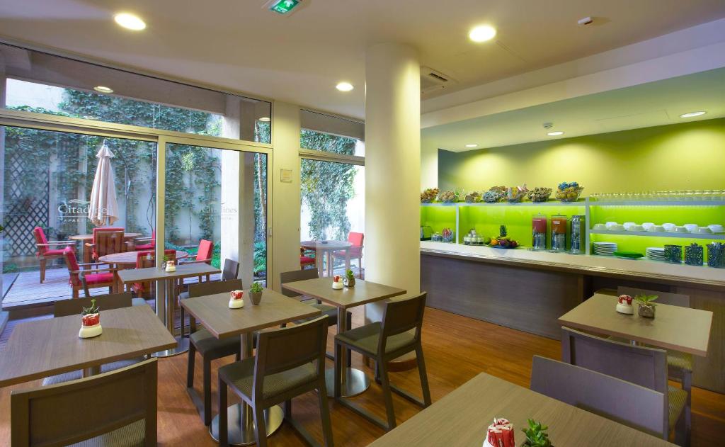 Citadines Montparnasse Paris - Resim 21