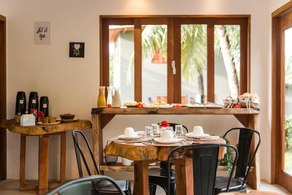 Drinks på Casa da Ilha