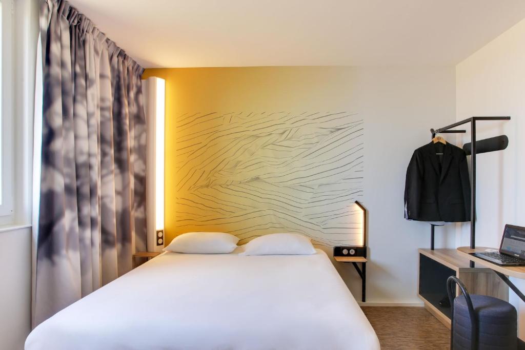 B&B HOTEL Reims Croix Blandin - Resim 13