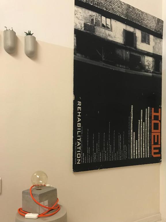Le4bergheim Chambre d'hôtes – photo 19