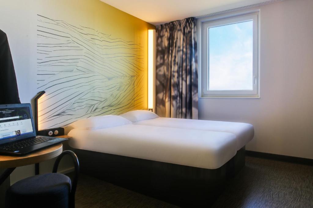 B&B HOTEL Reims Croix Blandin - Resim 12