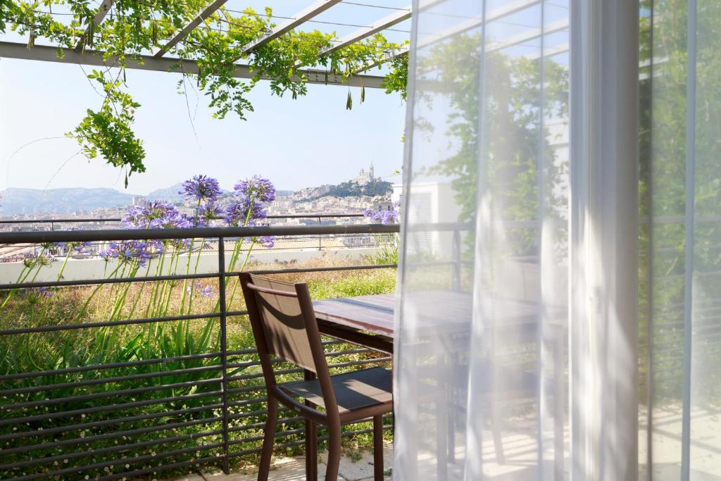 Hôtel Marseille Centre Gare Saint-Charles - Resim 30