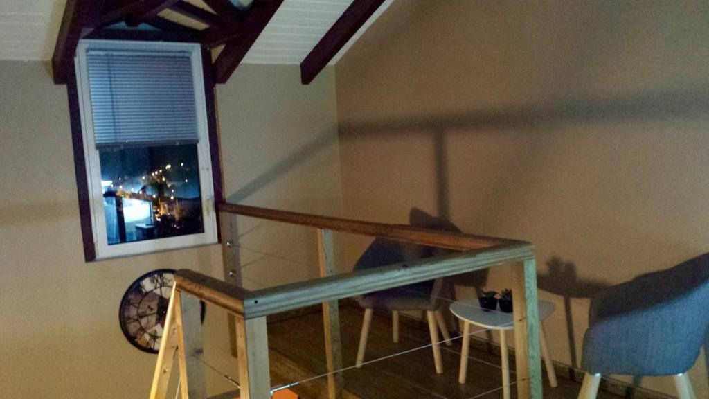 Fotografie z fotogalerie ubytování le duplex à DESHAIES,vue mer ,village à pieds v destinaci Deshaies