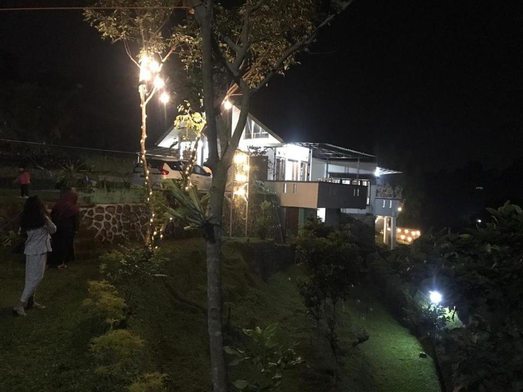 Zahrada ubytování Villa Kay Mountain