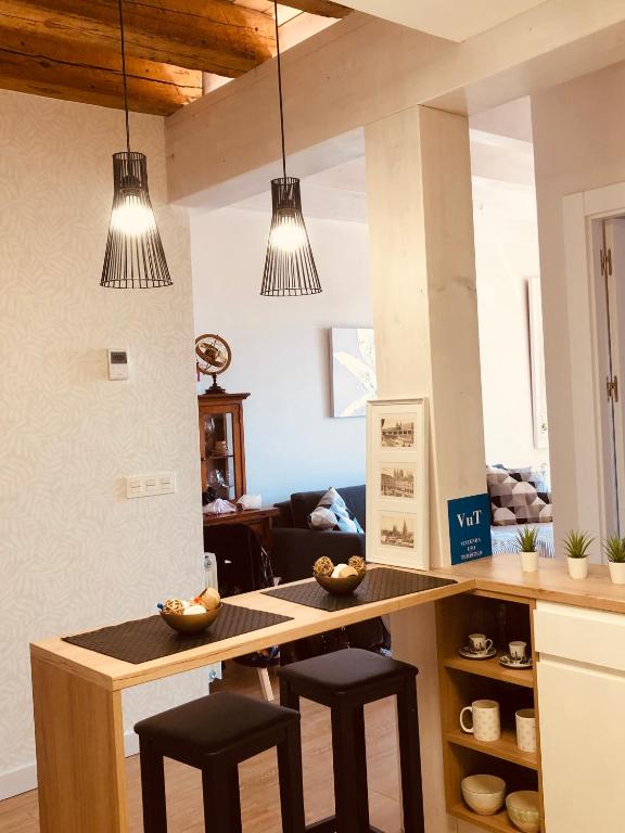 BELLA VISTA Catedral-Apartamentos Burgos Catedral - 13