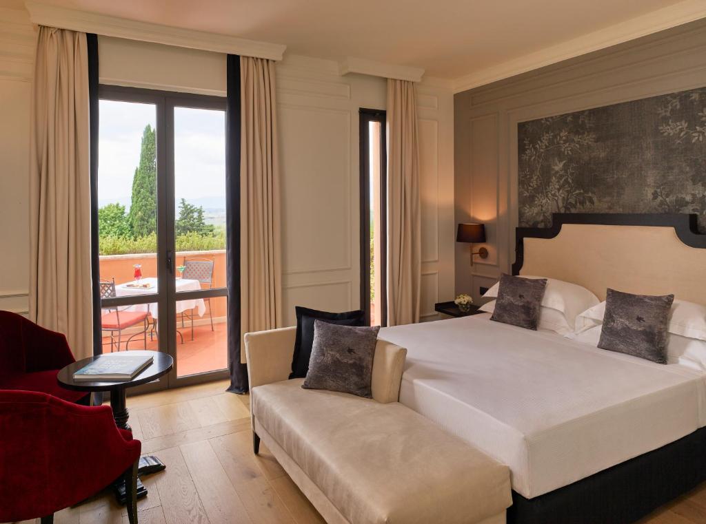 Fonteverde Lifestyle & Thermal Retreat - The Leading Hotels of the World, San  Casciano dei Bagni – Prezzi aggiornati per il 2023