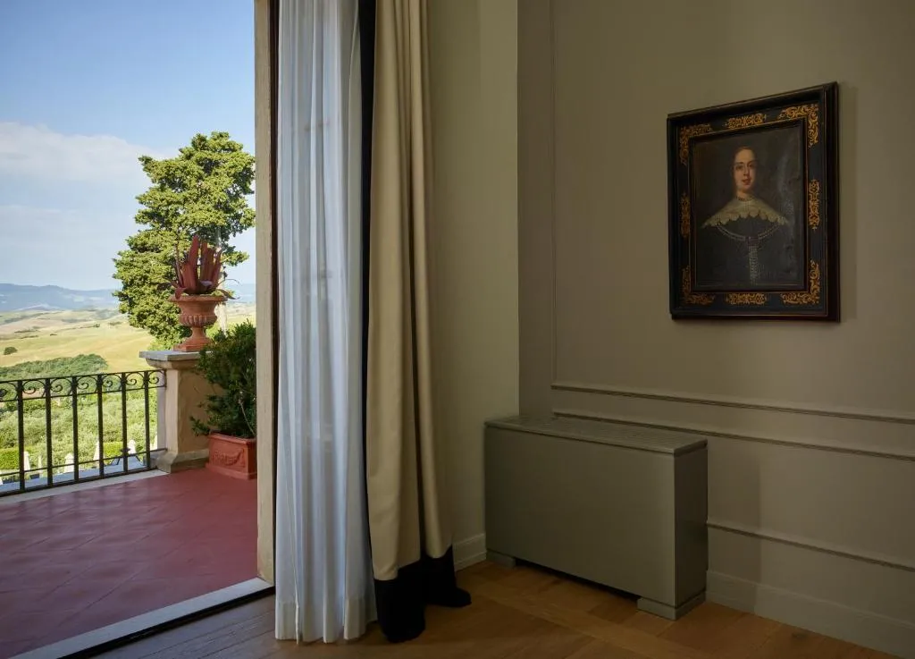Junior Suite with Terrace - Valley View