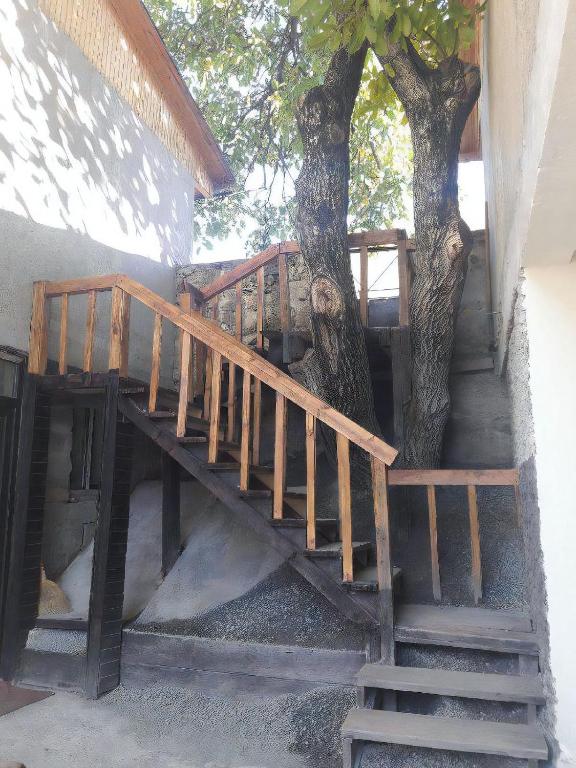 Fotografie z fotogalerie ubytování Guest House Mari30 v destinaci Mestia
