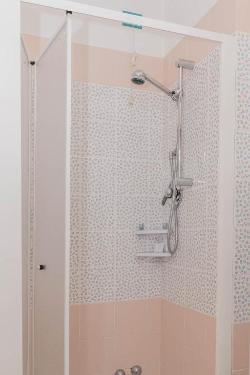 Koupelna v ubytování Hotel Terrazzo d'Abruzzo