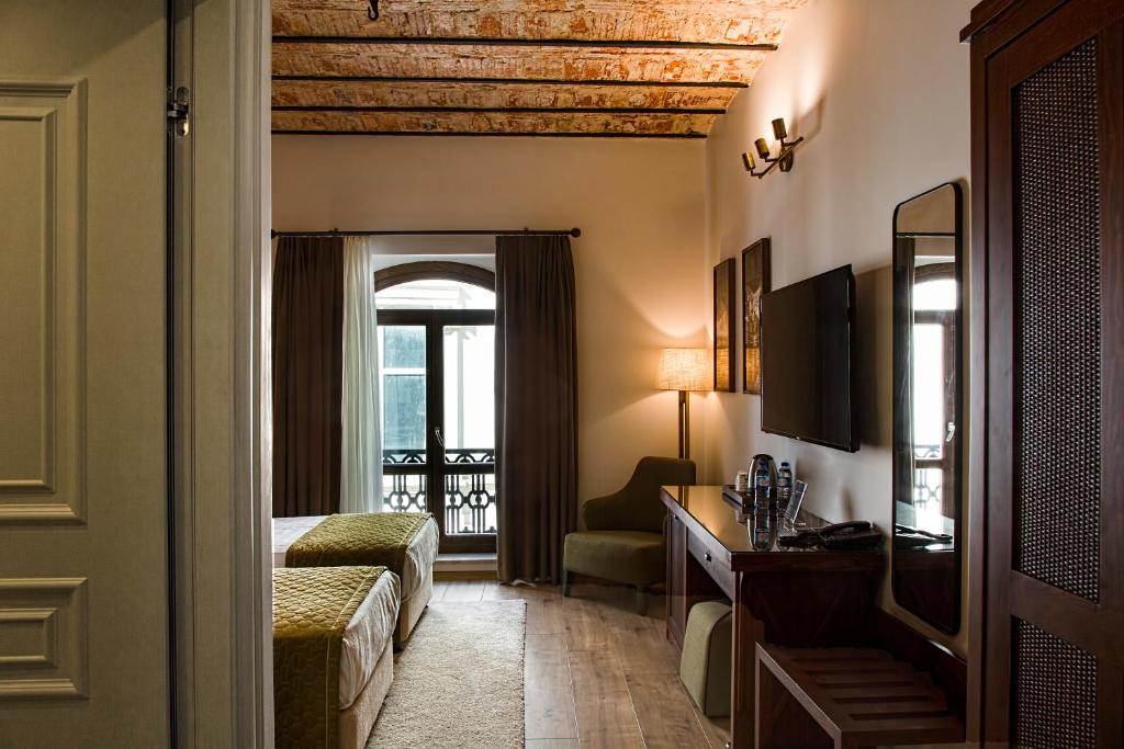 Mest Hotel Istanbul Sirkeci - 7