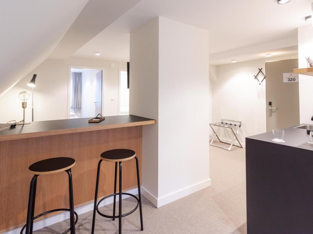 Hotel Tuchhaus - Two-Bedroom Apartment