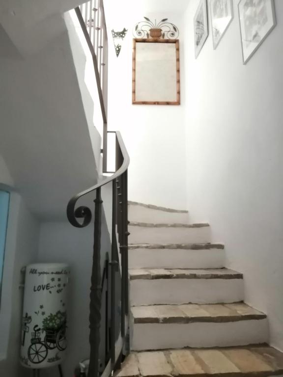 Fotografie z fotogalerie ubytování La Guarida de Vejer Casa Rural v destinaci Vejer de la Frontera