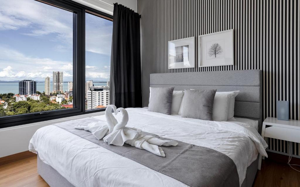 Tropicana 218 Macalister by Simply Penang - Studio With Sea View