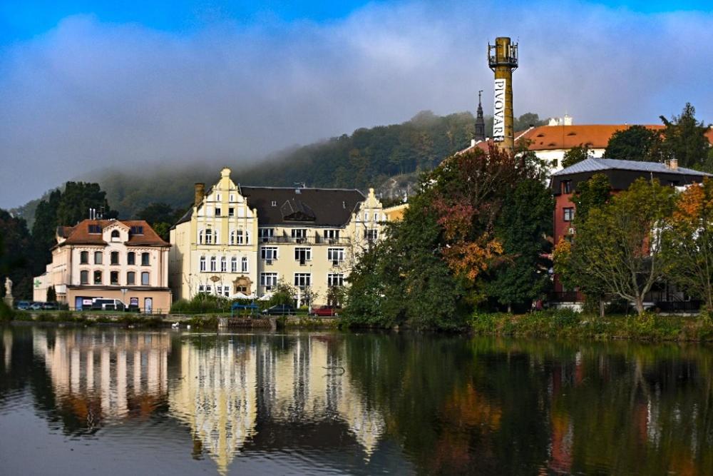 Příroda nedaleko aparthotelu