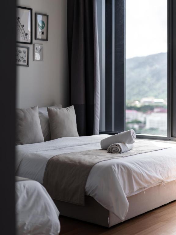 Tropicana 218 Macalister by Simply Penang - Apartment With Sea View