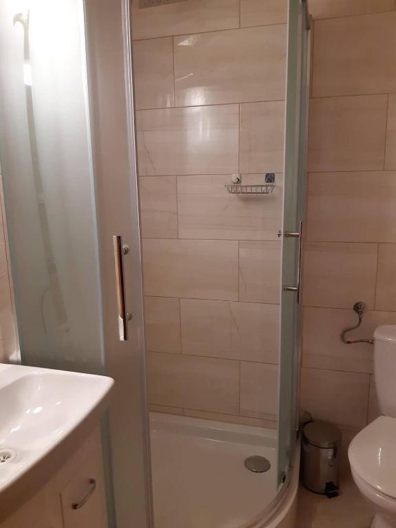 Wypoczynek u Hazów - Habitación Cuádruple