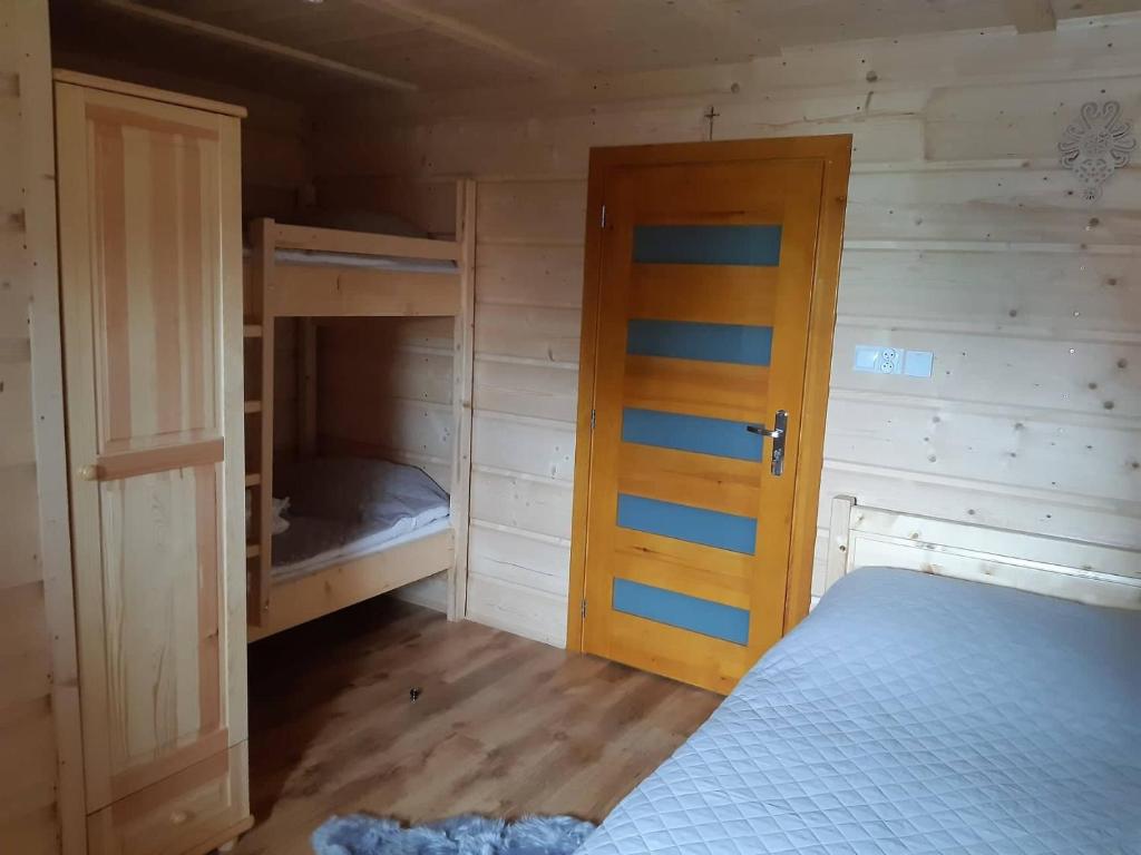 Wypoczynek u Hazów - Sala Familiar Con Baño Privado