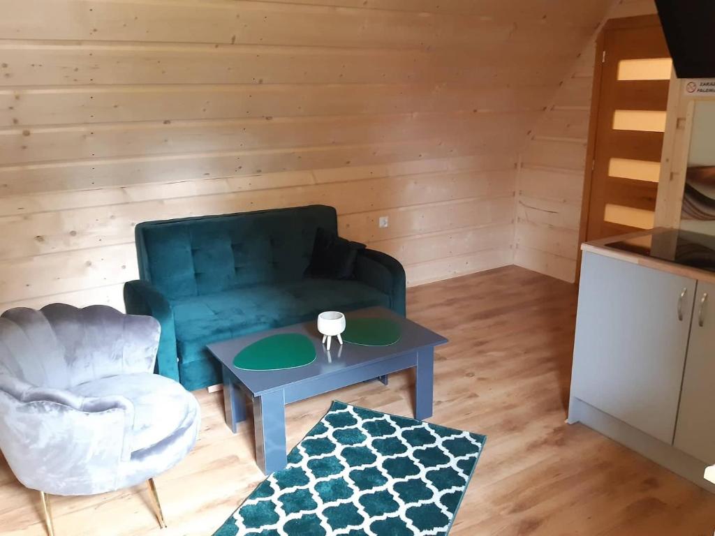Wypoczynek u Hazów - Habitación Doble