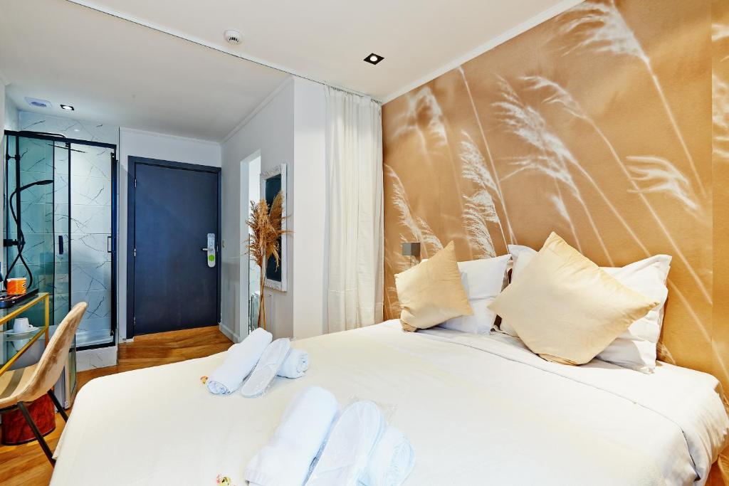 Hotel Les Ecrins - Resim 23