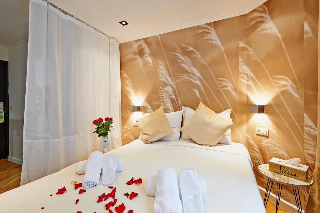 Hotel Les Ecrins - Resim 11