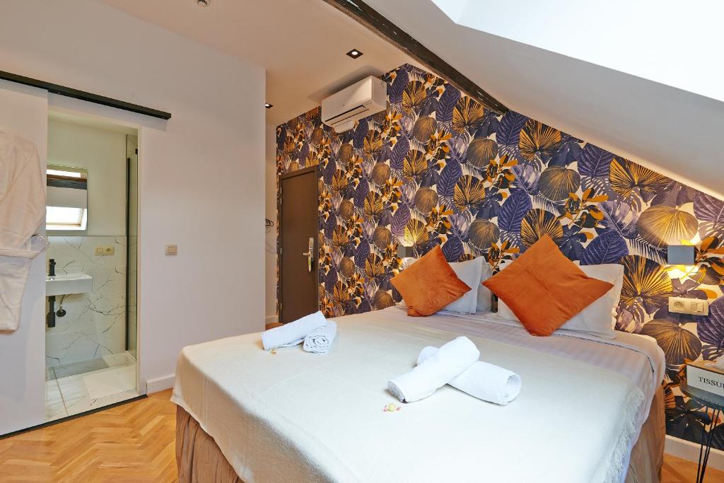 Hotel Les Ecrins - Resim 19