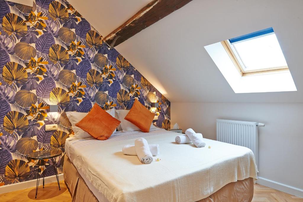 Hotel Les Ecrins - Resim 8