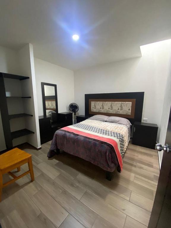 Apartment Cuartos los Estadios, Puebla, Mexico