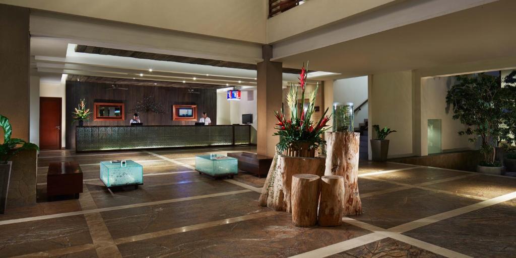 Fotografie z fotogalerie ubytování Sun Island Hotel & Spa Kuta v Kutě