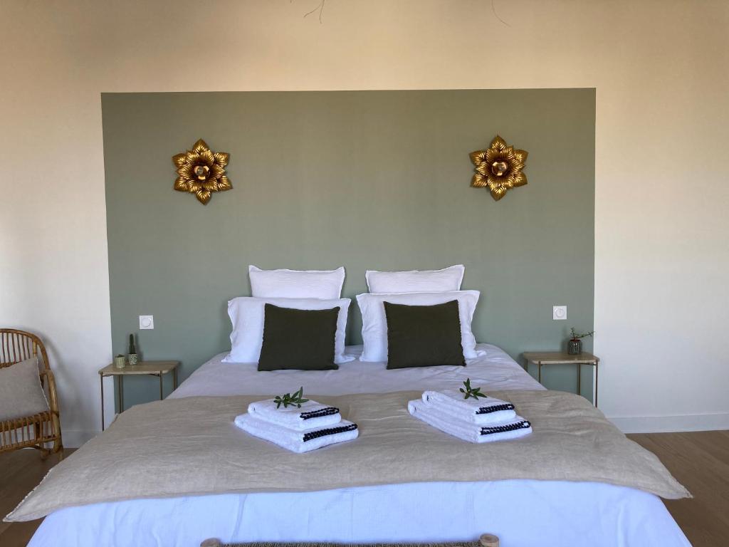 Chambres d'hôtes - La Maison 19 - 5