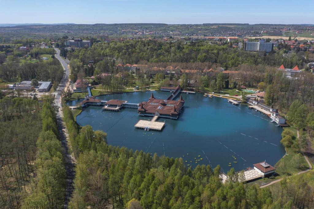 Táj az apartman közelében