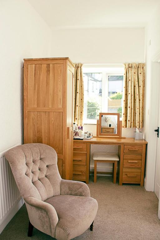 Stone House Farm - Double Room With Garden View