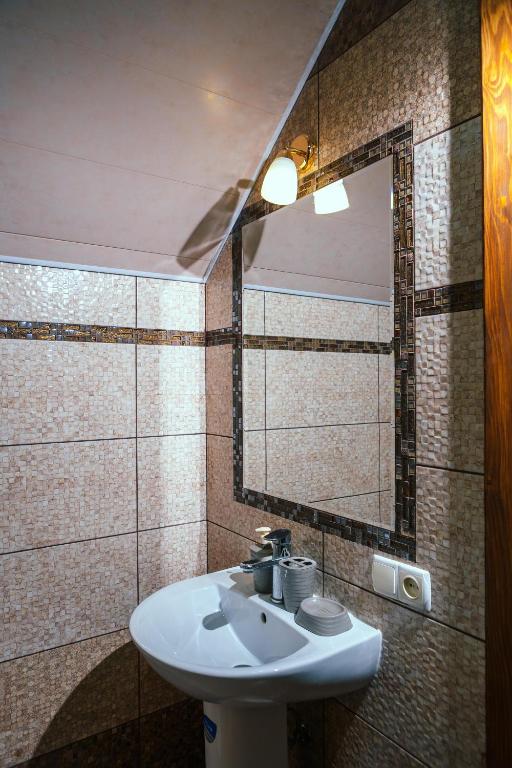 Карпатське Щастя - Pièce Quadruple Avec Balcon