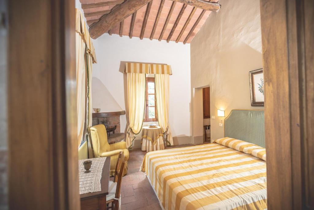 Agriturismo diffuso Tenuta Armaiolo - widespread farmhouse